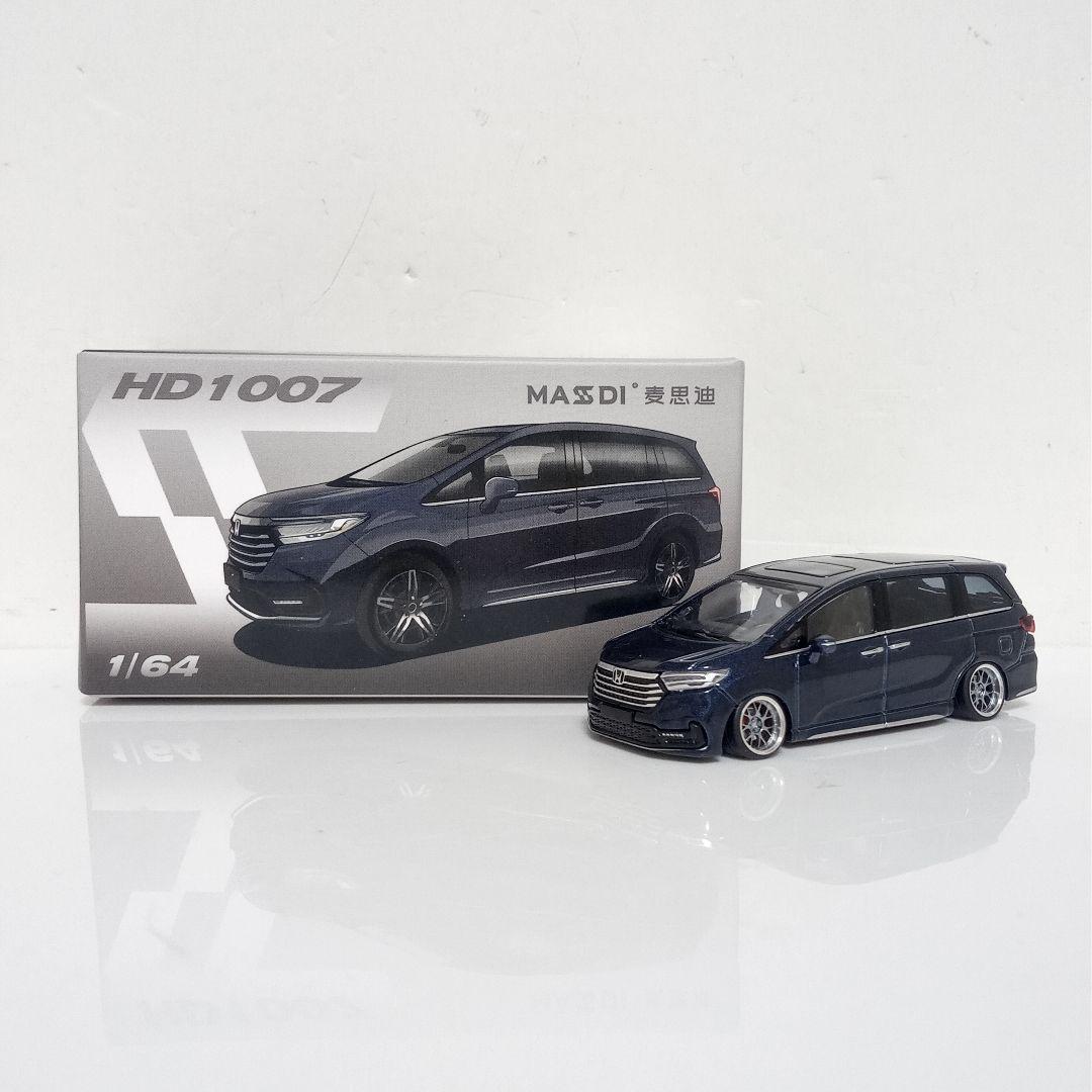 タカユキさん専用 MASDI ミニカー 改 2台セット