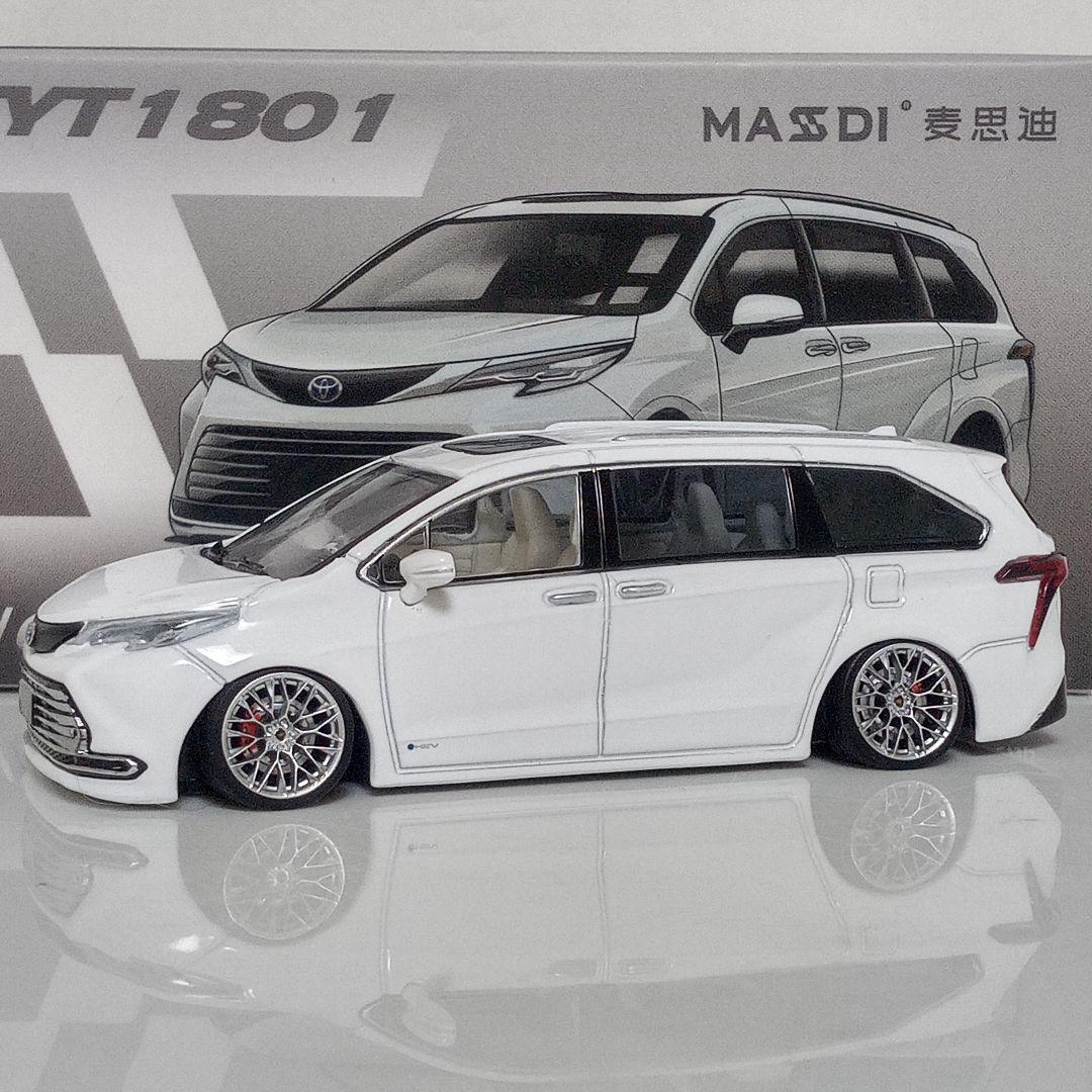 タカユキさん専用 MASDI ミニカー 改 2台セット