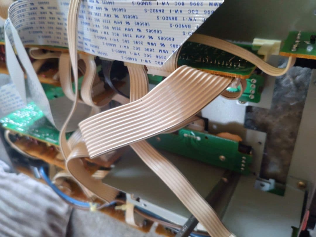 Technics SH-EX1200 動作確認済み　送料込み