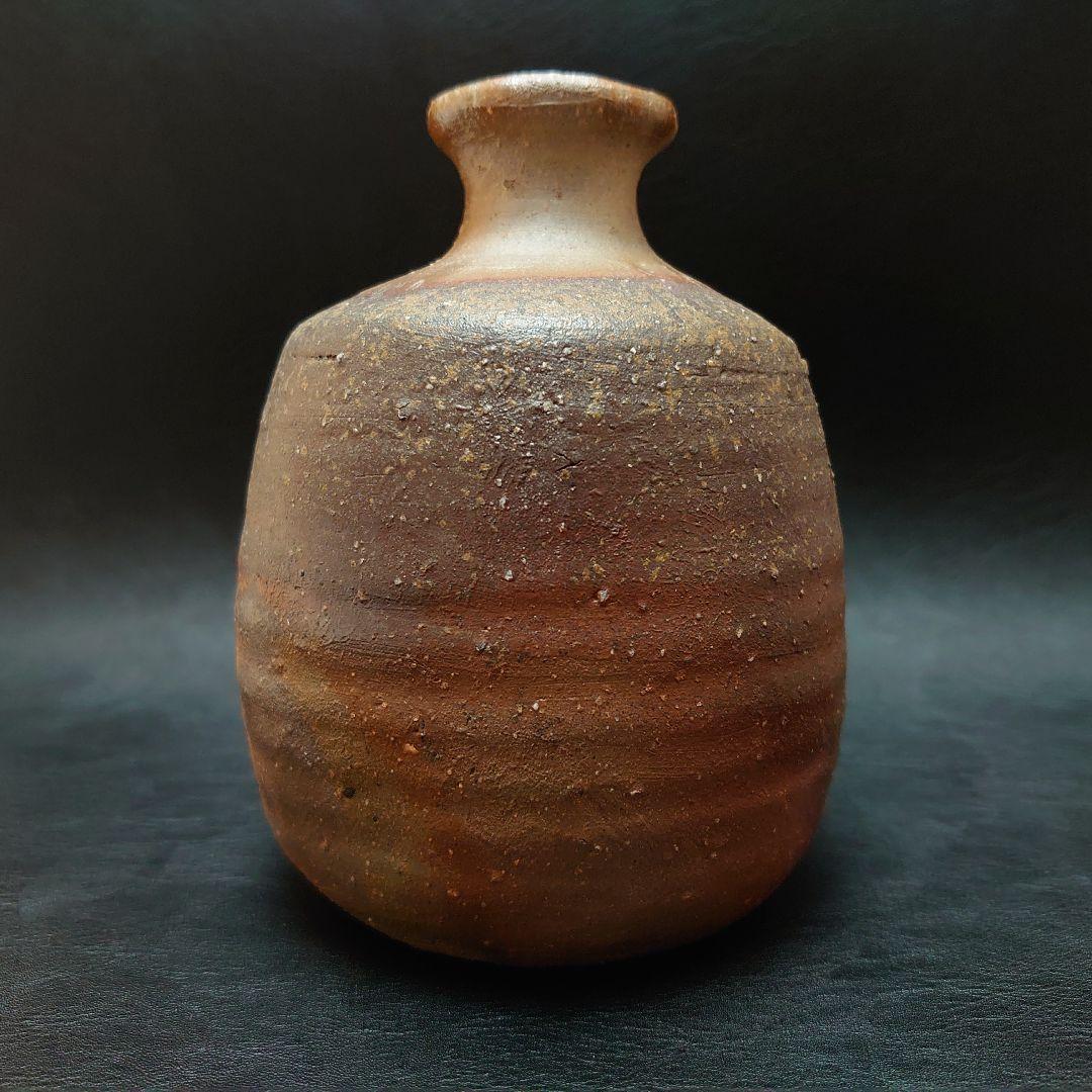 中村六郎　備前徳利