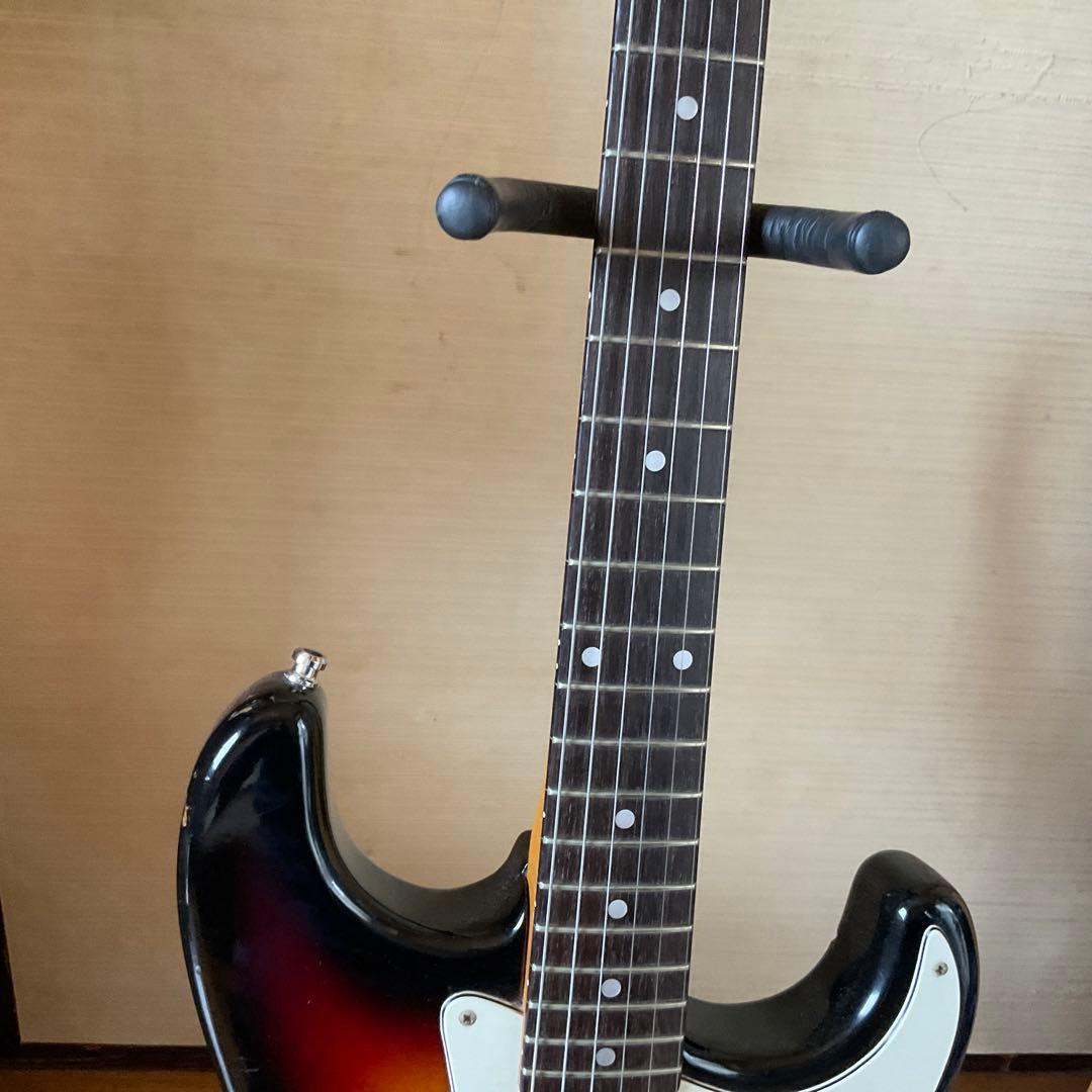 TOKAI ストラトキャスター　サンバースト