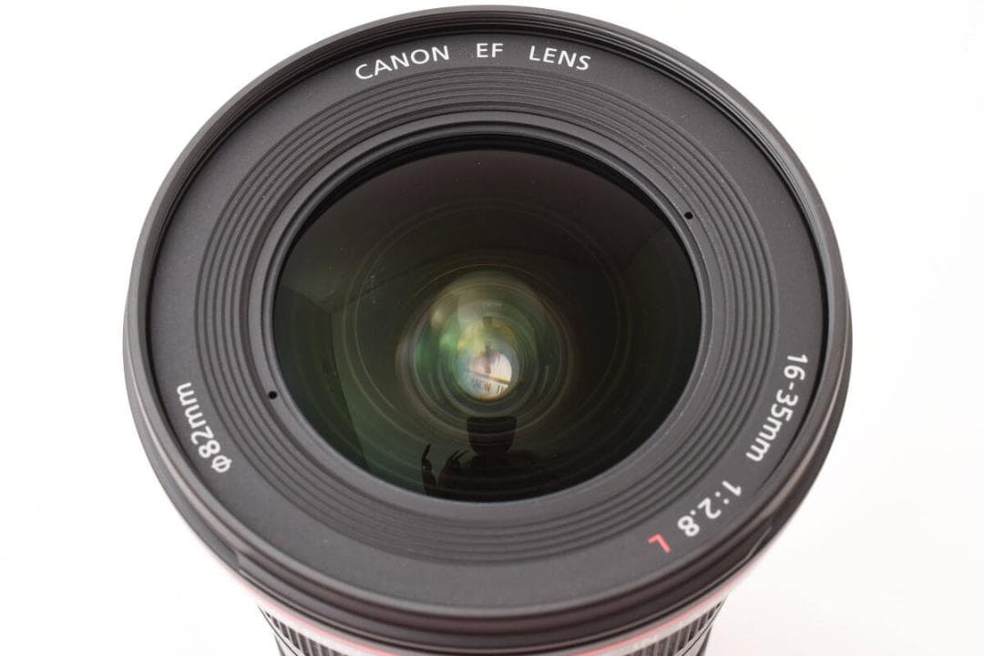 ★極上品★キヤノン Canon EF 16-35mm f2.8 L ii USM