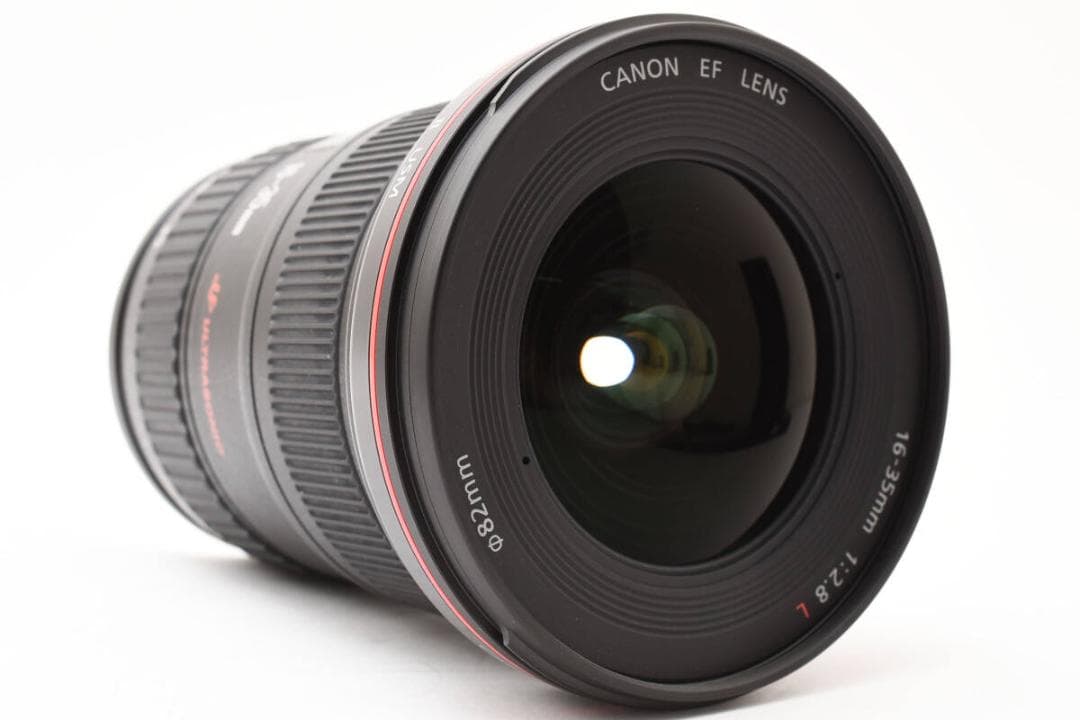 ★極上品★キヤノン Canon EF 16-35mm f2.8 L ii USM