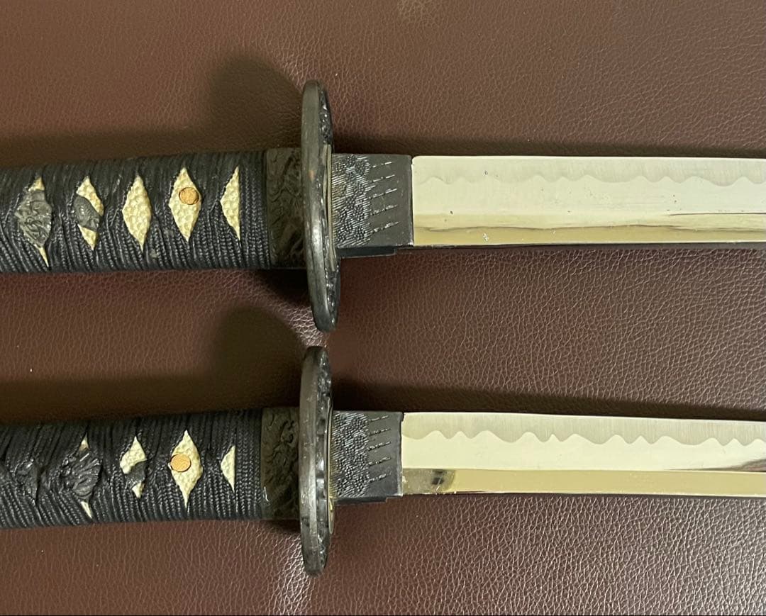 Meyo 7175 　模造刀　居合刀　刀台　武具 　　　　b991