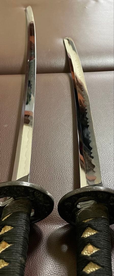 Meyo 7175 　模造刀　居合刀　刀台　武具 　　　　b991