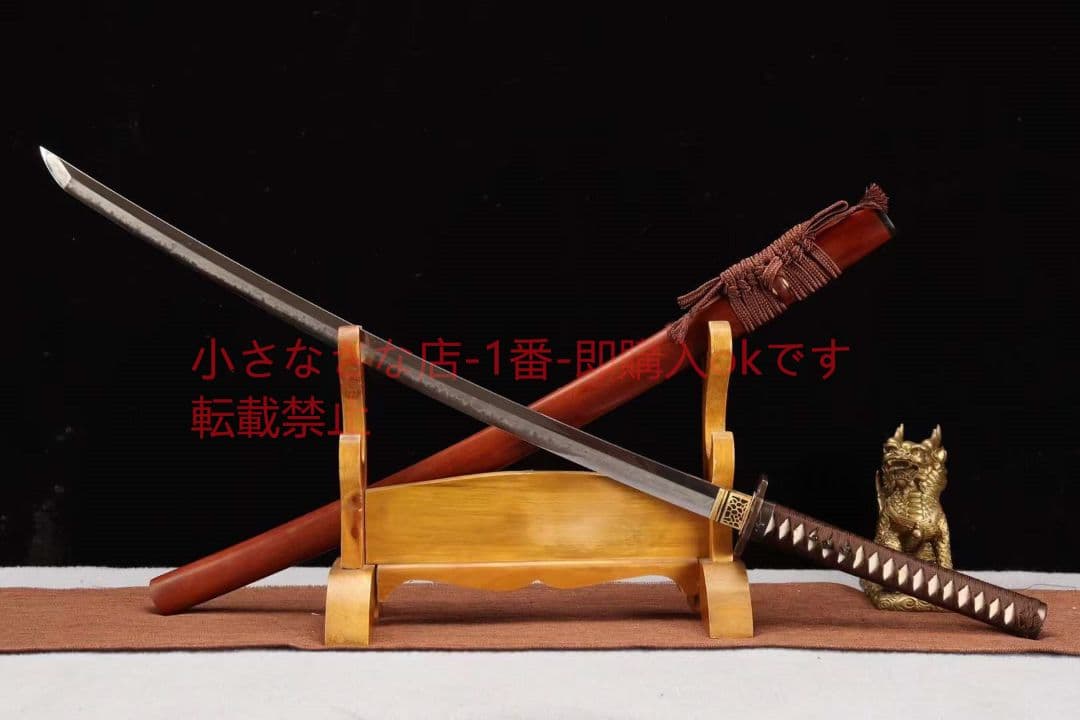 【武士一47浪人】 古兵器 武具 刀装具 日本刀 模造刀 居合刀