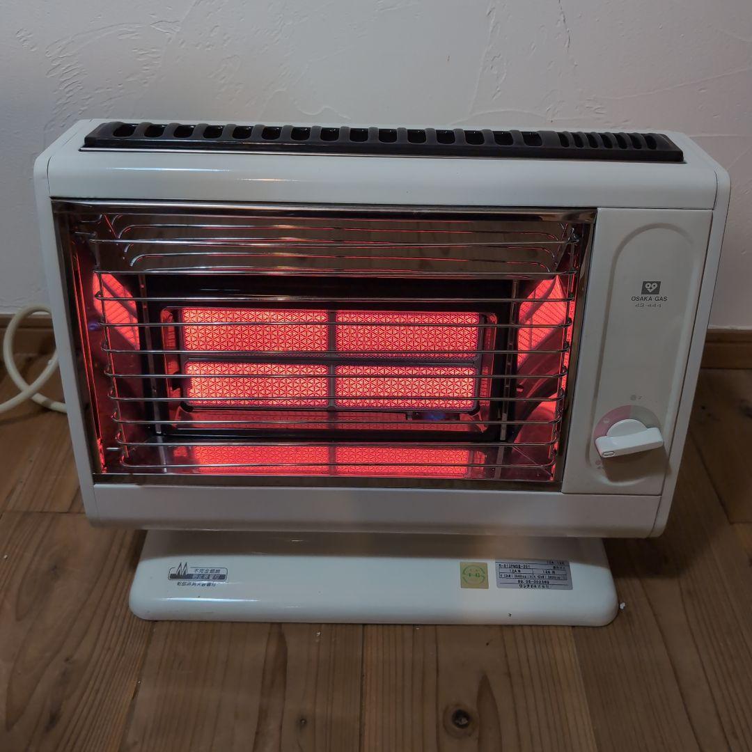 R-813PMS-201 ガス ストーブ