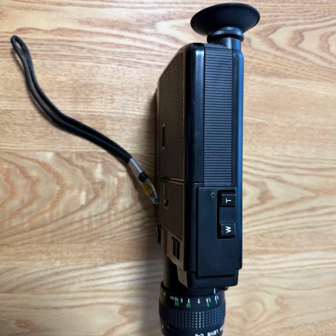 【希少品】Canon　514XL キャノン　8mm カメラ　シネカメラ