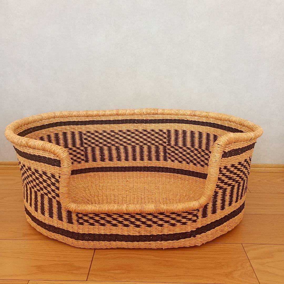 【新品】ボルガバスケット　ペットベット