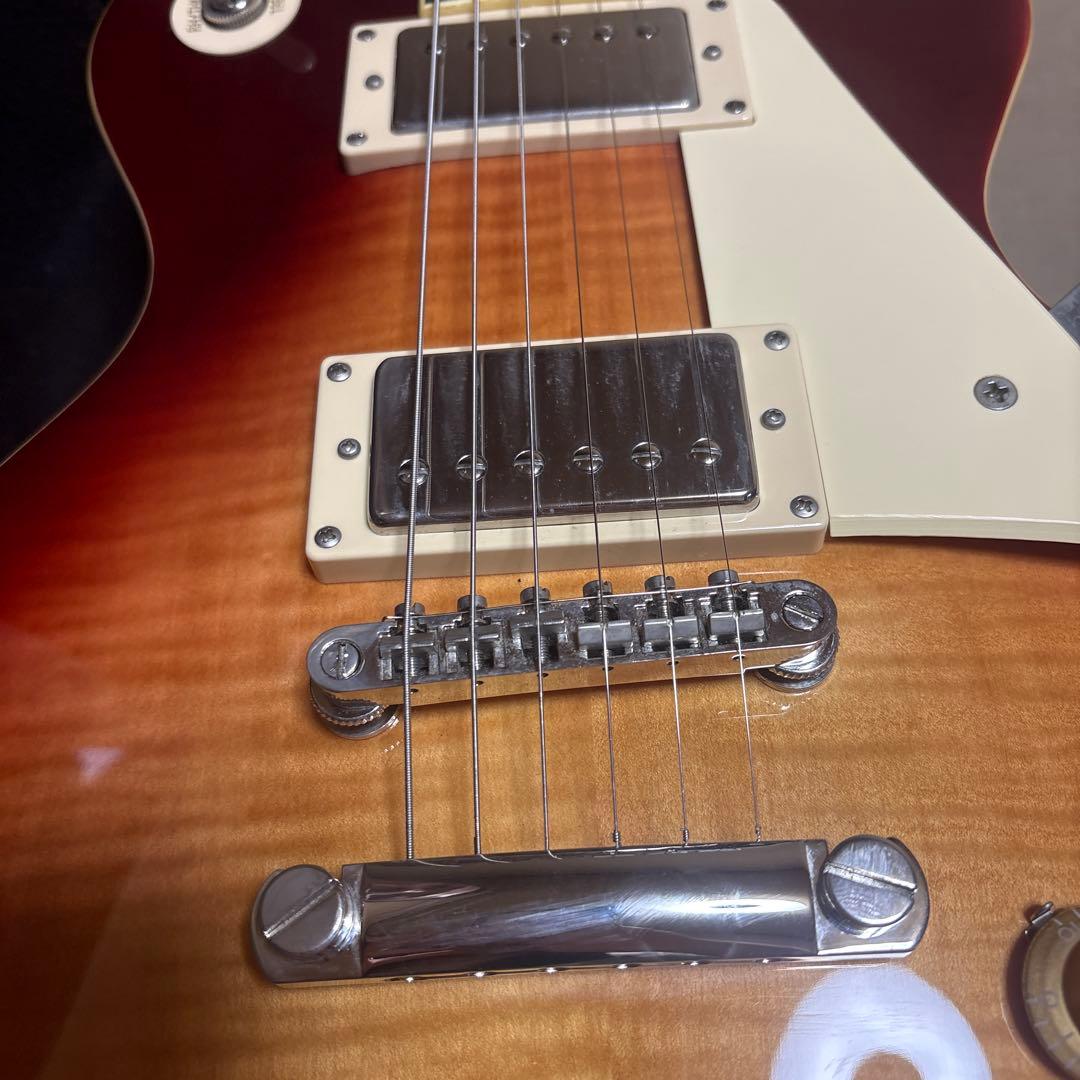 エピフォン レスポール スタンダード 50.s 超美品
