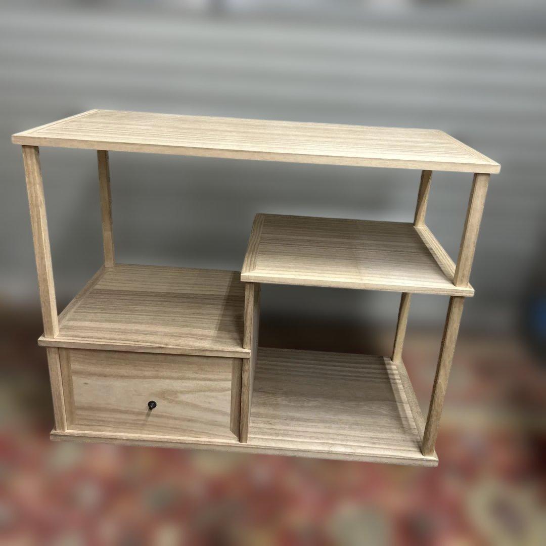 利休好写し　袋棚