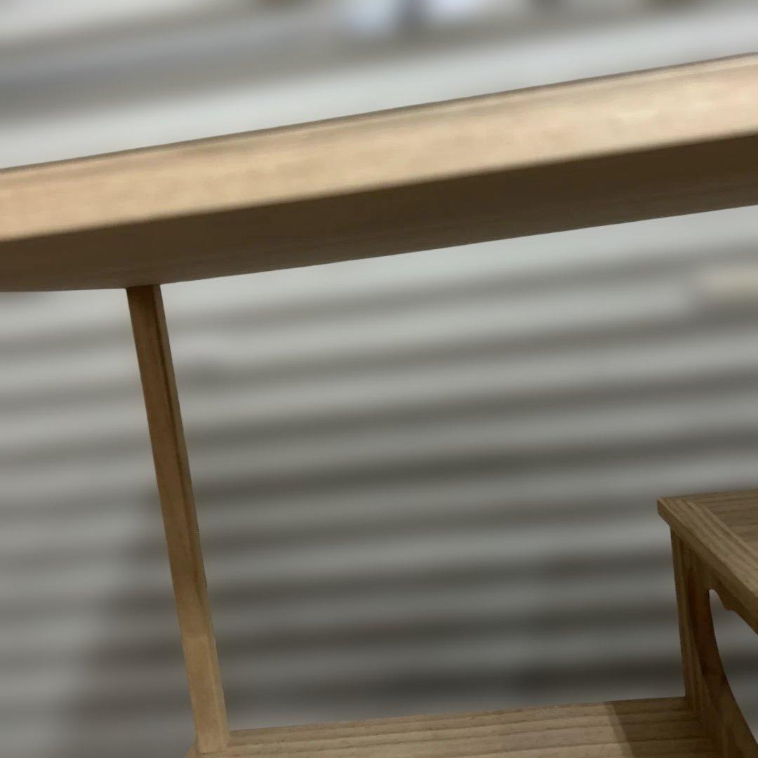 利休好写し　袋棚