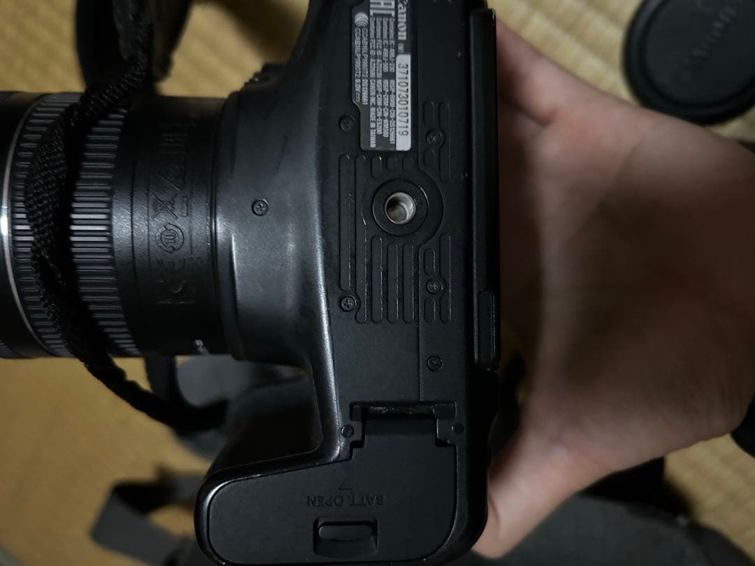 Canon デジタル一眼レフカメラ レンズ2本セット