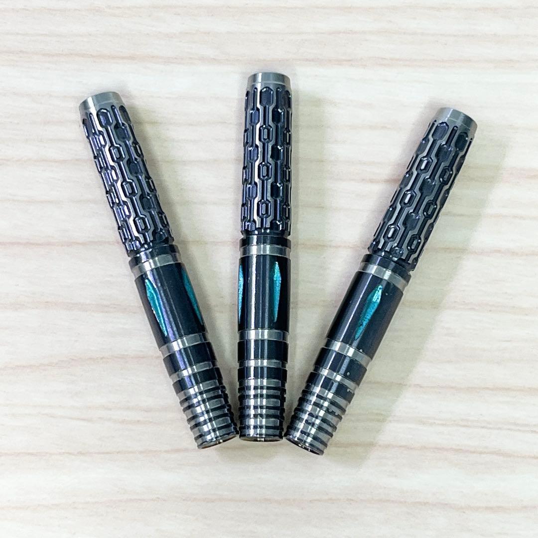 【美品】鈴木未来モデル 「THE MIRACLE G2」TARGET ダーツ