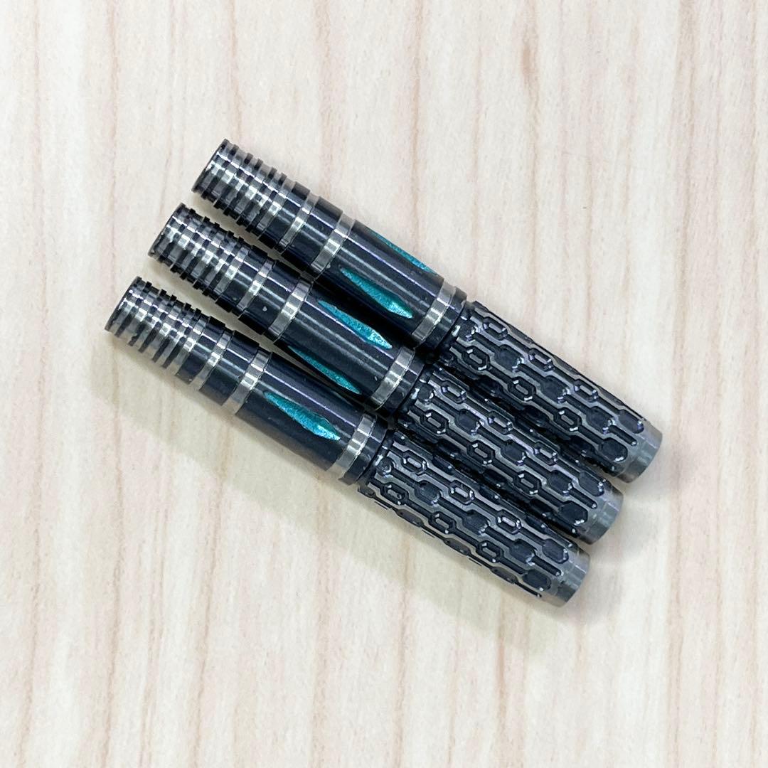 【美品】鈴木未来モデル 「THE MIRACLE G2」TARGET ダーツ