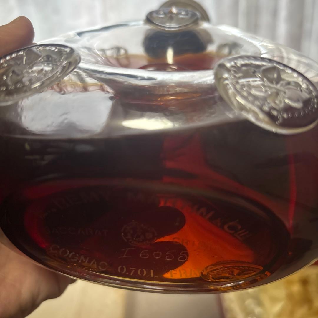 未開栓 レミーマルタン　ルイ13世　ブランデー　コニャック　オールド