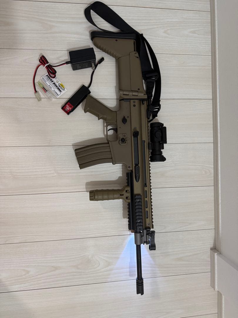 東京マルイ次世代電動ガンMK16スカーＬ