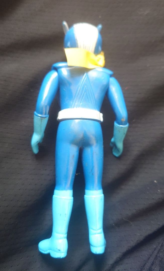 ポピー ライダーマン 15cm ミニソフビ