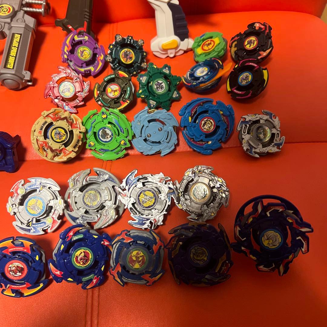 ベイブレード　まとめ売り　20個以上　初期　引退　セット　終了間近！！