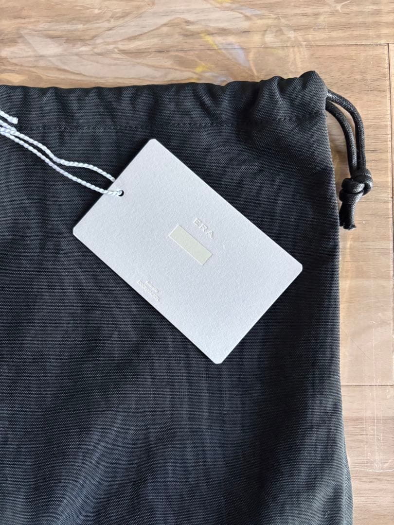 新品 ERA. TAS HELMET BAG / イーラ ヘルメットバッグ