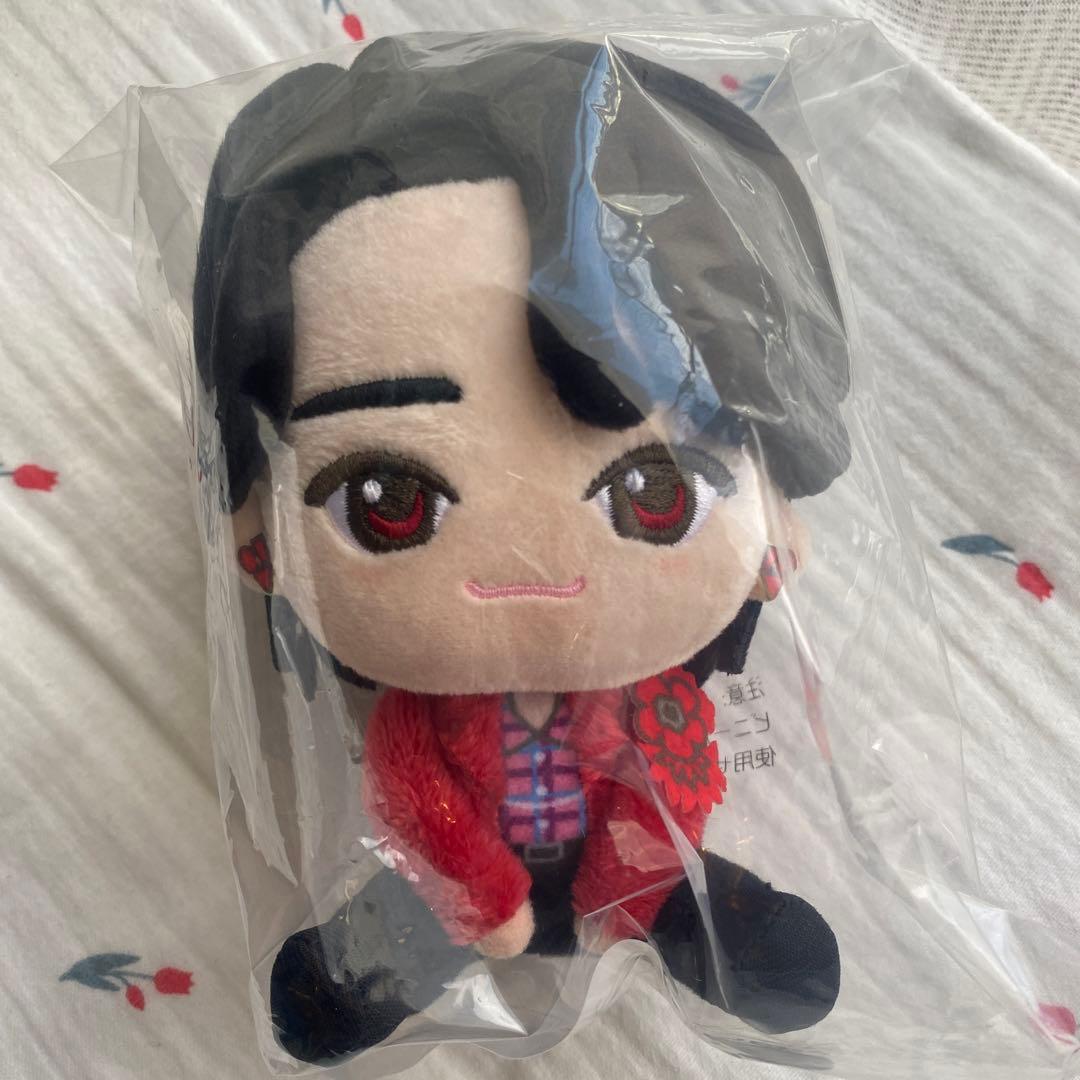 Mrs. GREEN APPLE 一番くじ　ぬいぐるみ　大森元貴