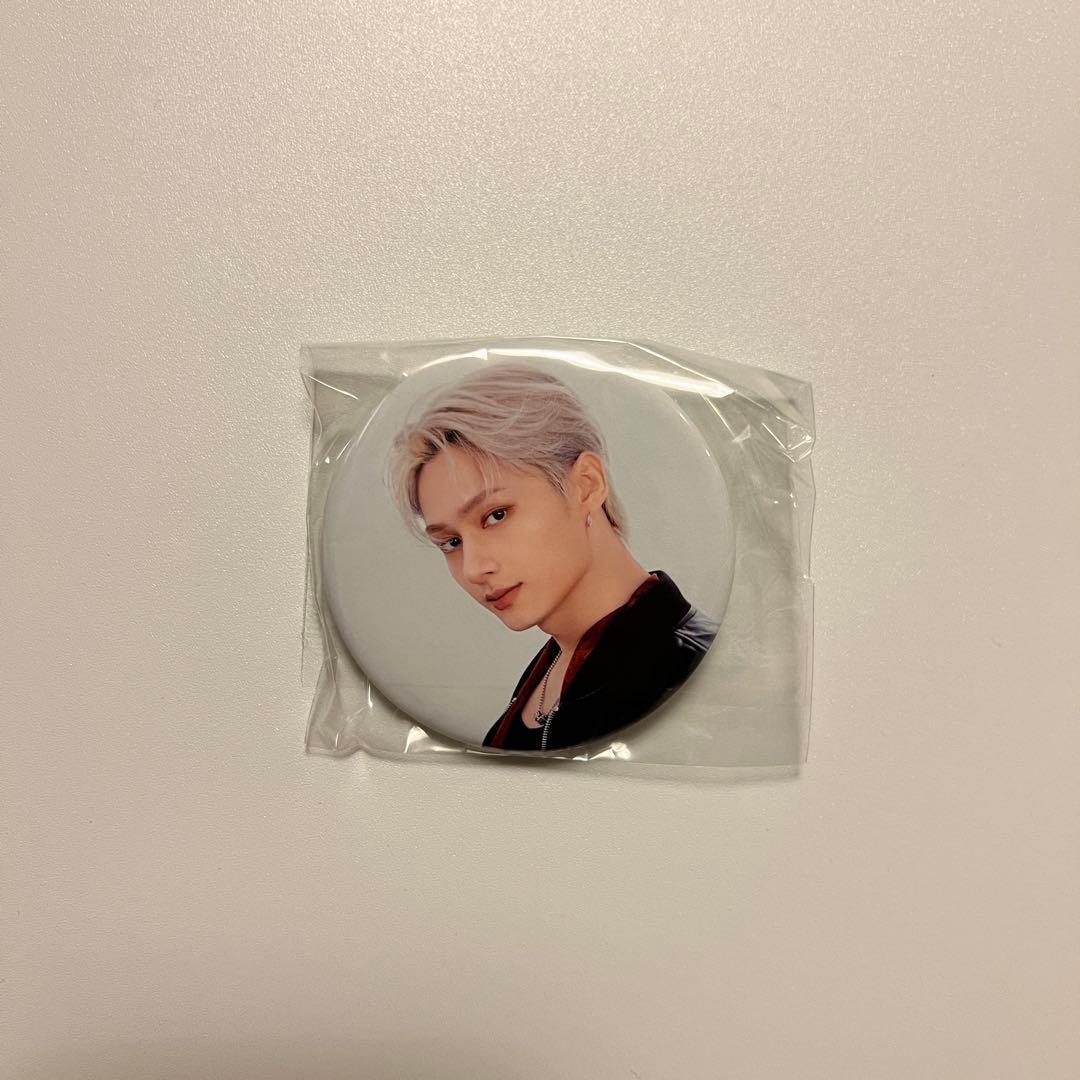 SEVENTEEN セブチ DREAM popup 缶バッジ ジュン