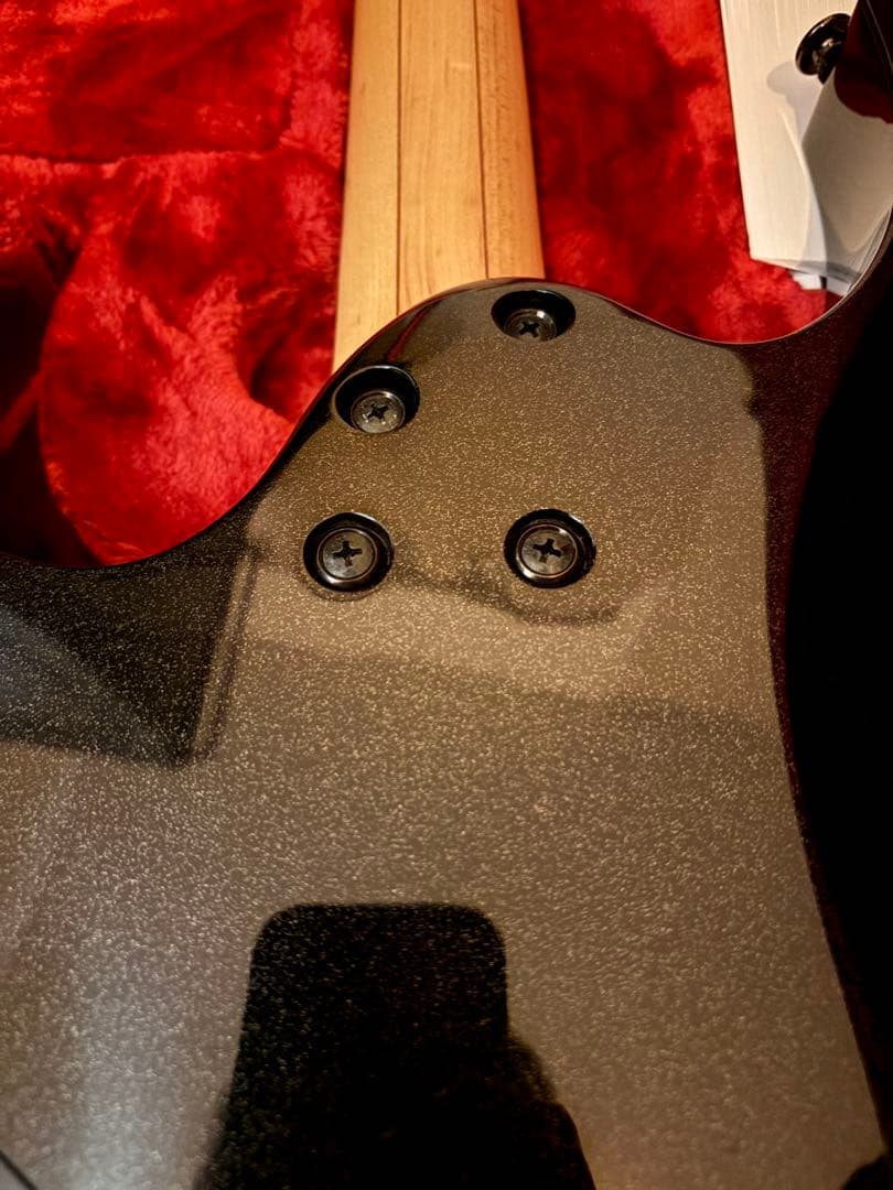 ギター Ibanez prestige RG652FX-GK