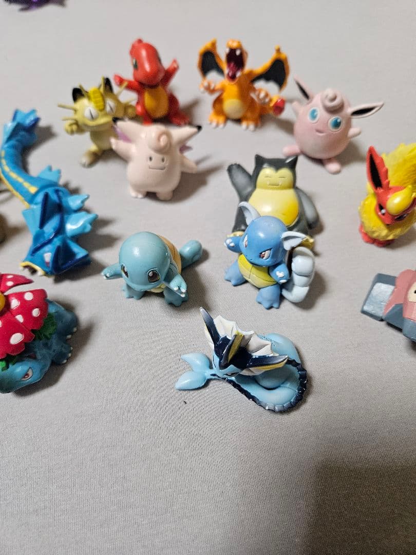 ポケモン　モンコレ　初期　フィギュア　16体　まとめ売り