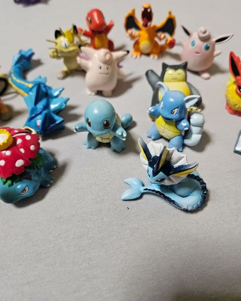 ポケモン　モンコレ　初期　フィギュア　16体　まとめ売り