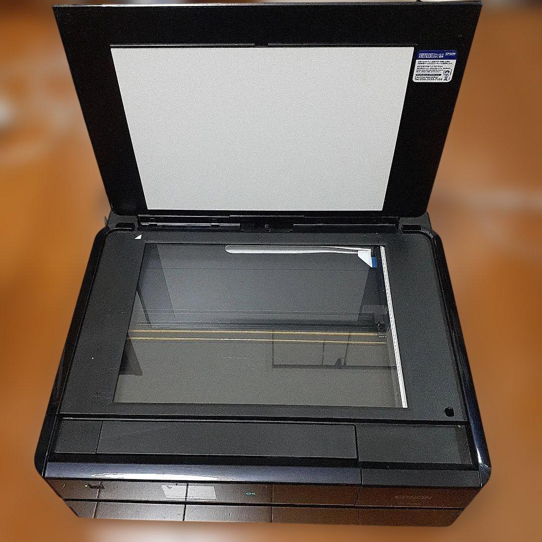 EPSON EP-804A インクジェットプリンター(動作未確認)