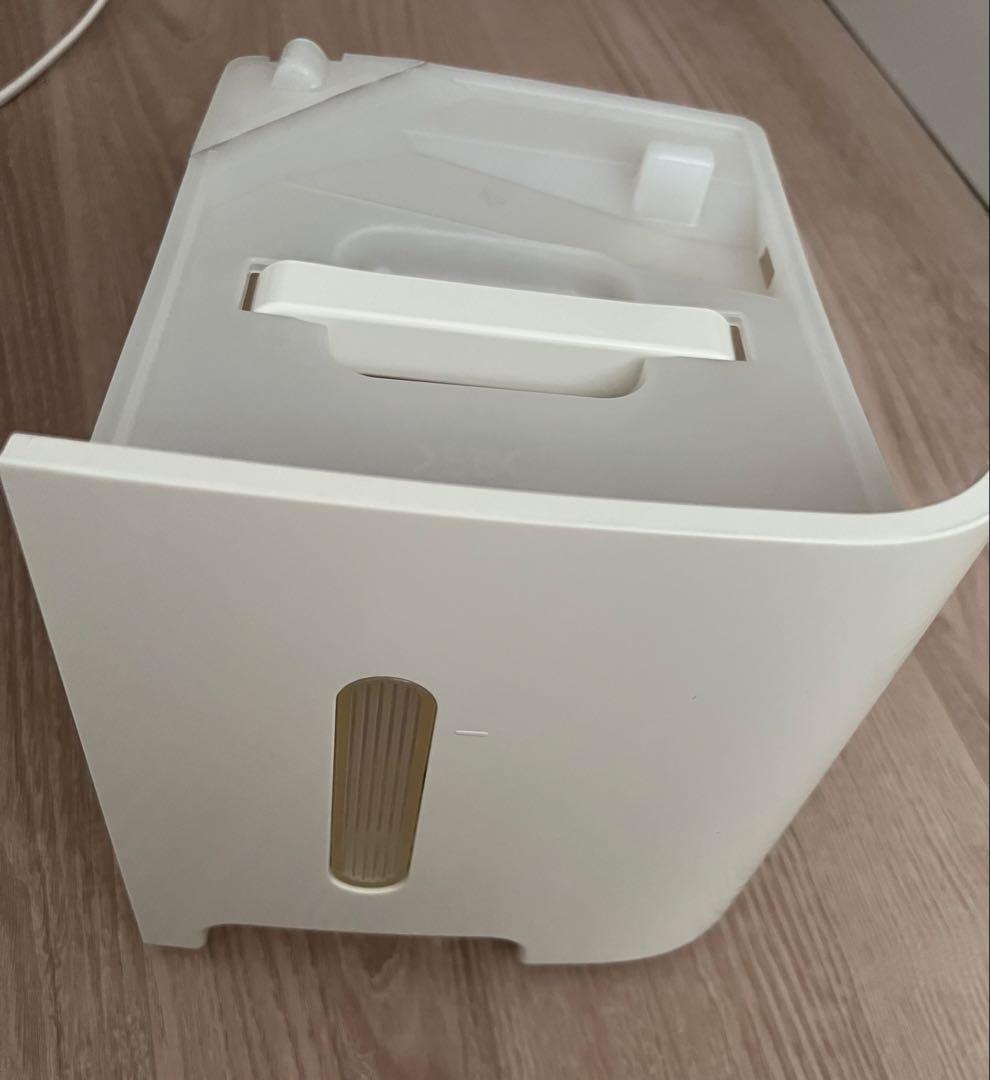 SHARP シャープ衣類乾燥除湿機 CV-G120-W 2017年製　説明書つき