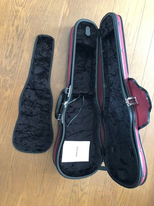 バイオリンケース