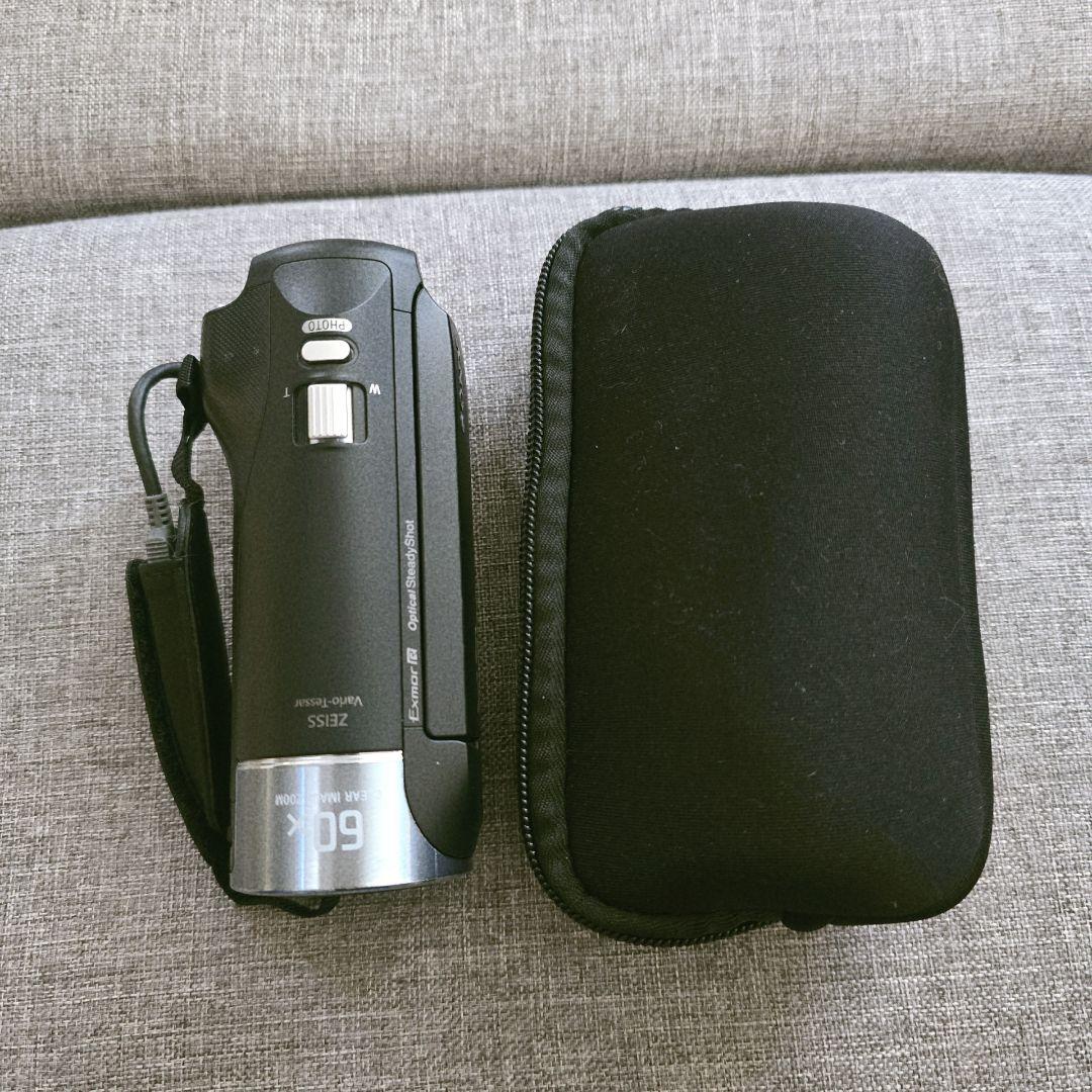 Sony Handycam ハンディカム HDR-CX470