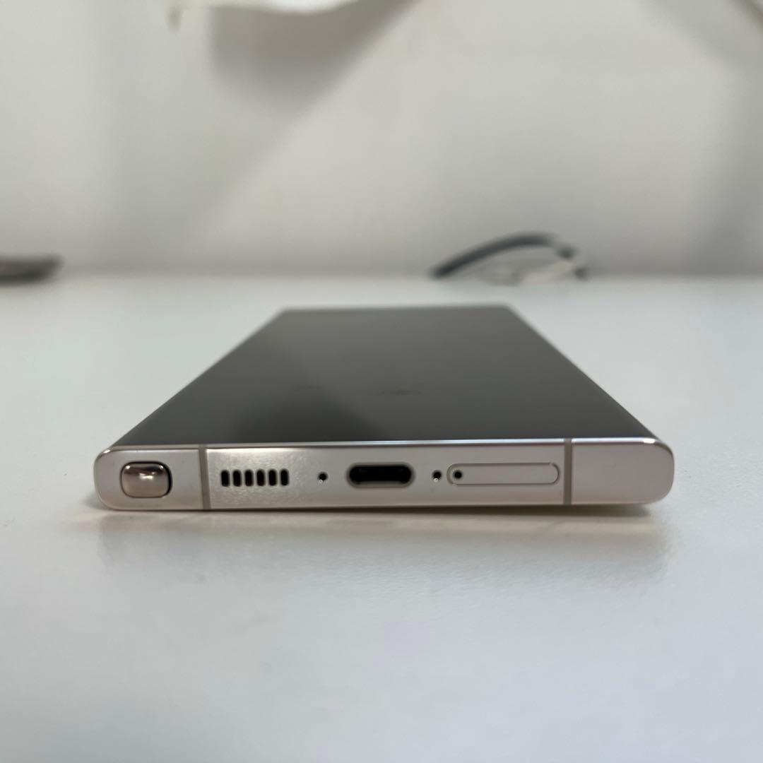 Samsung Galaxy S23 Ultra 256G SIMフリー