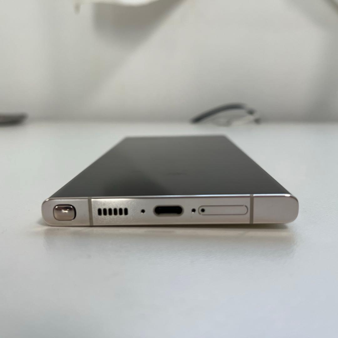 Samsung Galaxy S23 Ultra 256G SIMフリー