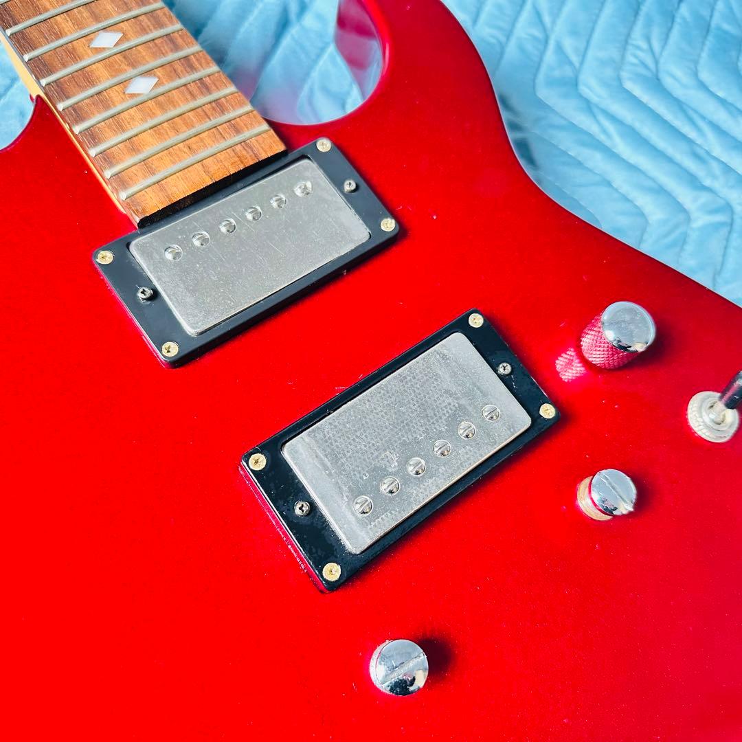 B C RICH エレキギター　現状品