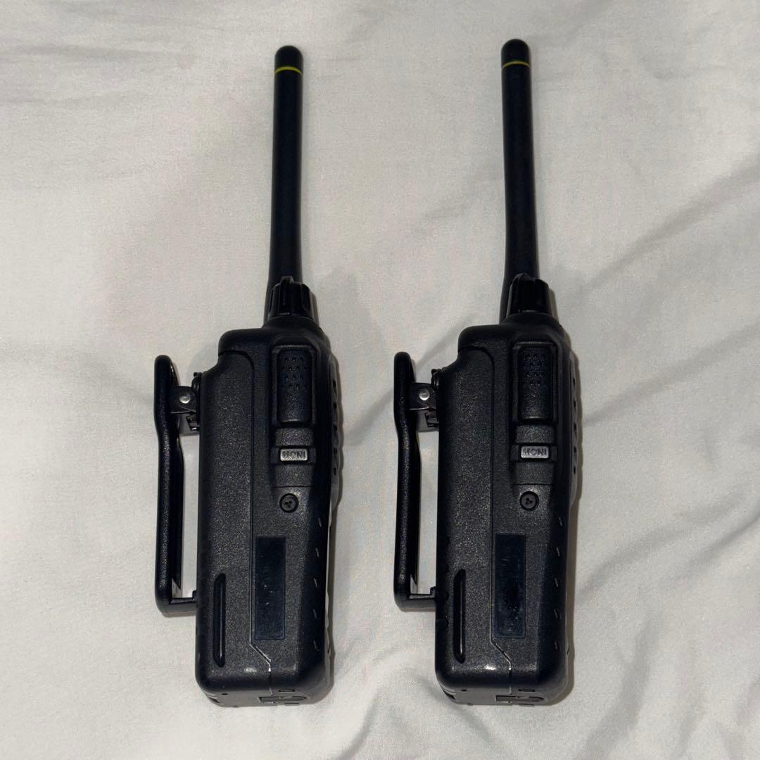 ICOM IC-DPR5 デジタル簡易無線登録局