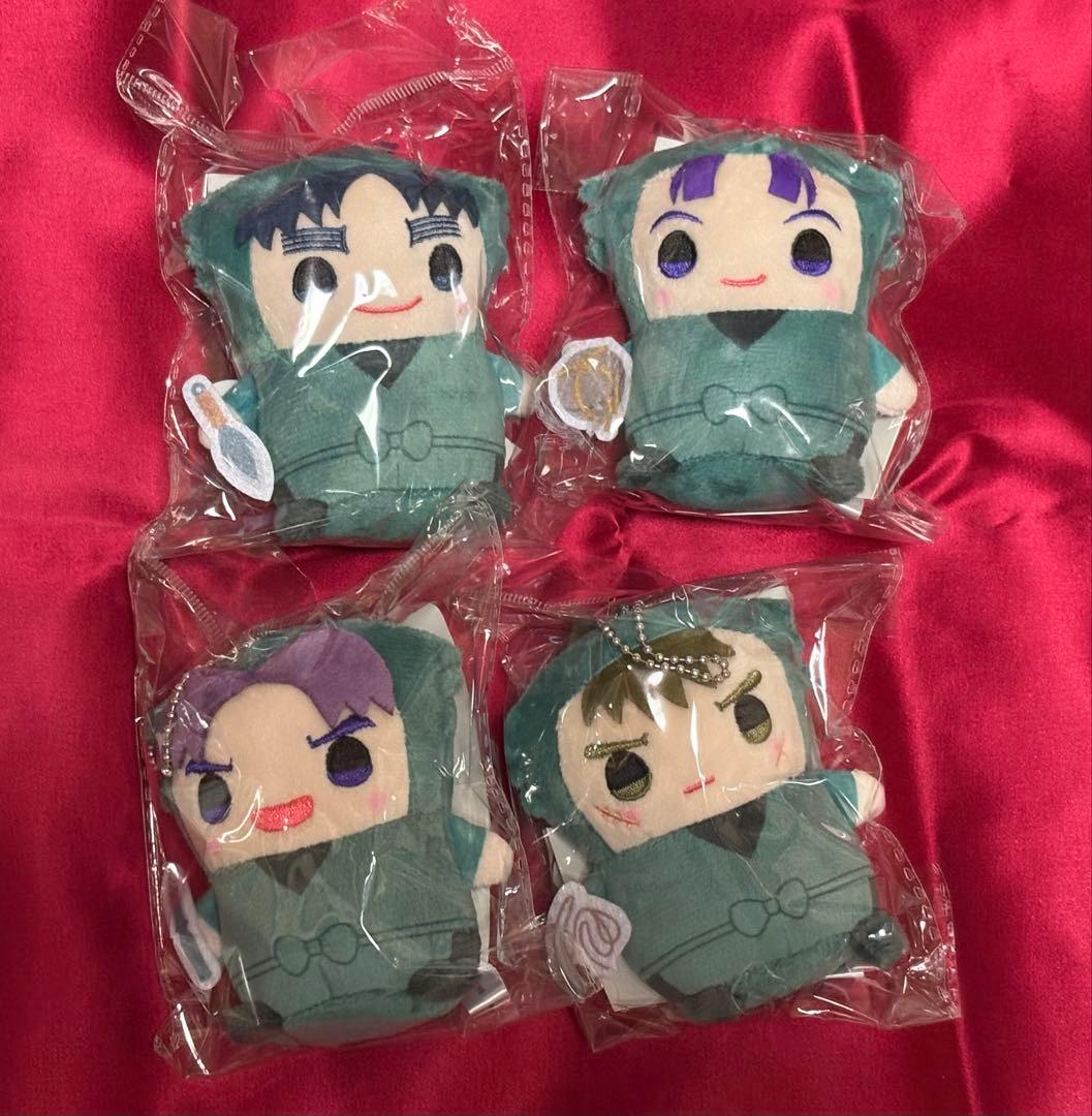 忍たま乱太郎 おまんじゅう まめめいと