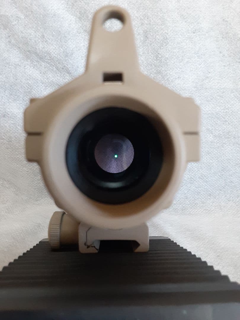 KSC STRAC TEG コンパクト 電動ガン 18歳以上 タンカラー 限定品