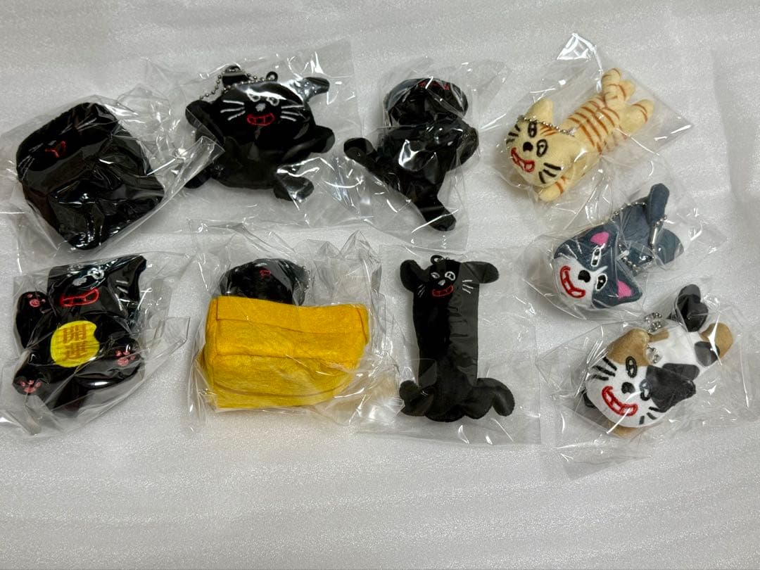 キヨくじ C賞 コンプリート