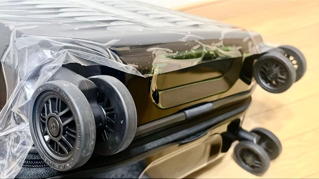 VICTORINOX AIROX グローバルハードサイドキャリーオン 33L