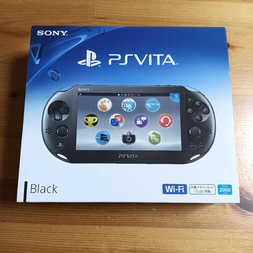 Nintendo Switch SONY PlayStationVITA PCH-2000 ZA11