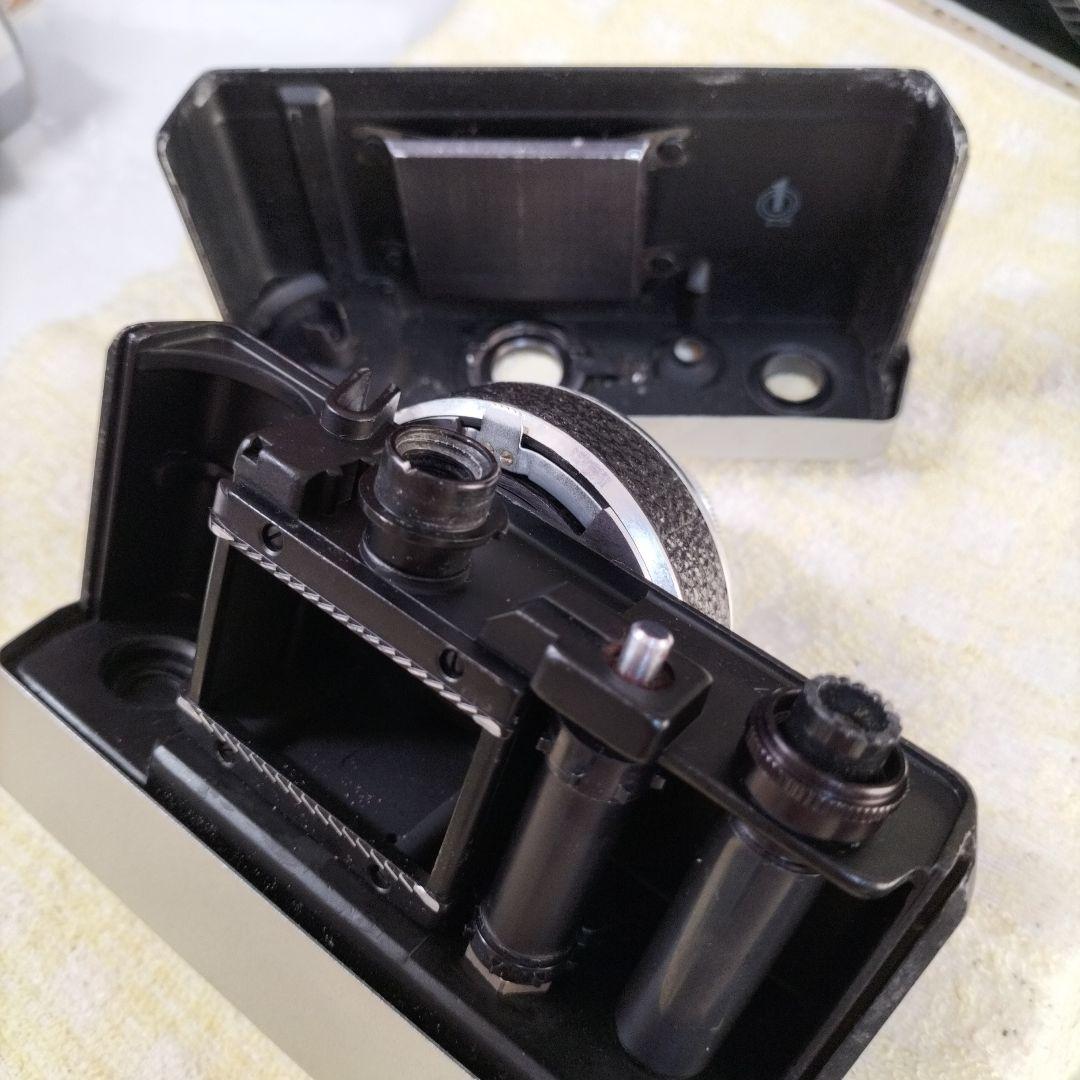 WERRA フィルムカメラ Carl Zeiss Jena