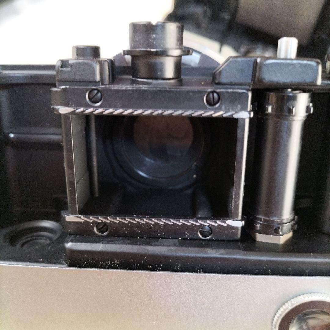 WERRA フィルムカメラ Carl Zeiss Jena