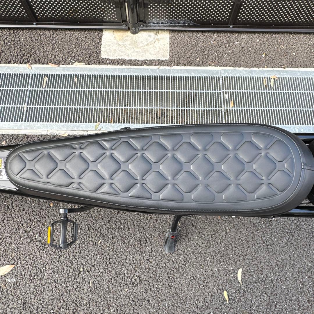 ヒ*ロ様 2025年新型 super73系 OUXI V8 Max デュアルバッ