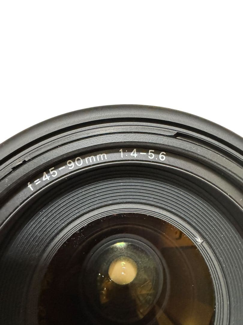 ゼンザブロニカ ZENZANON-PE 45-90mm F4-5.6