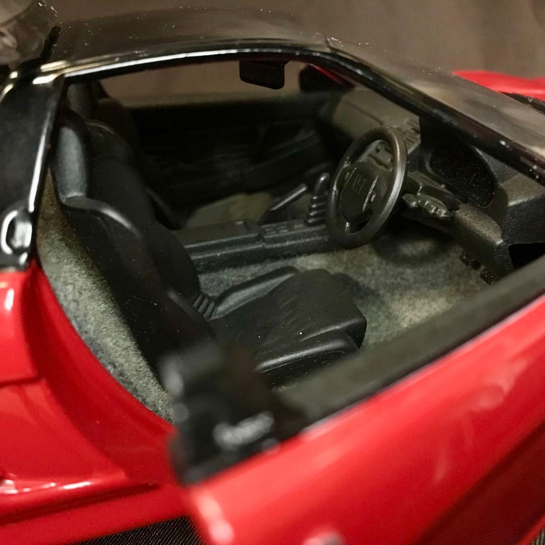 HONDA NSX 1/18 京商　初代 ホンダ NSX