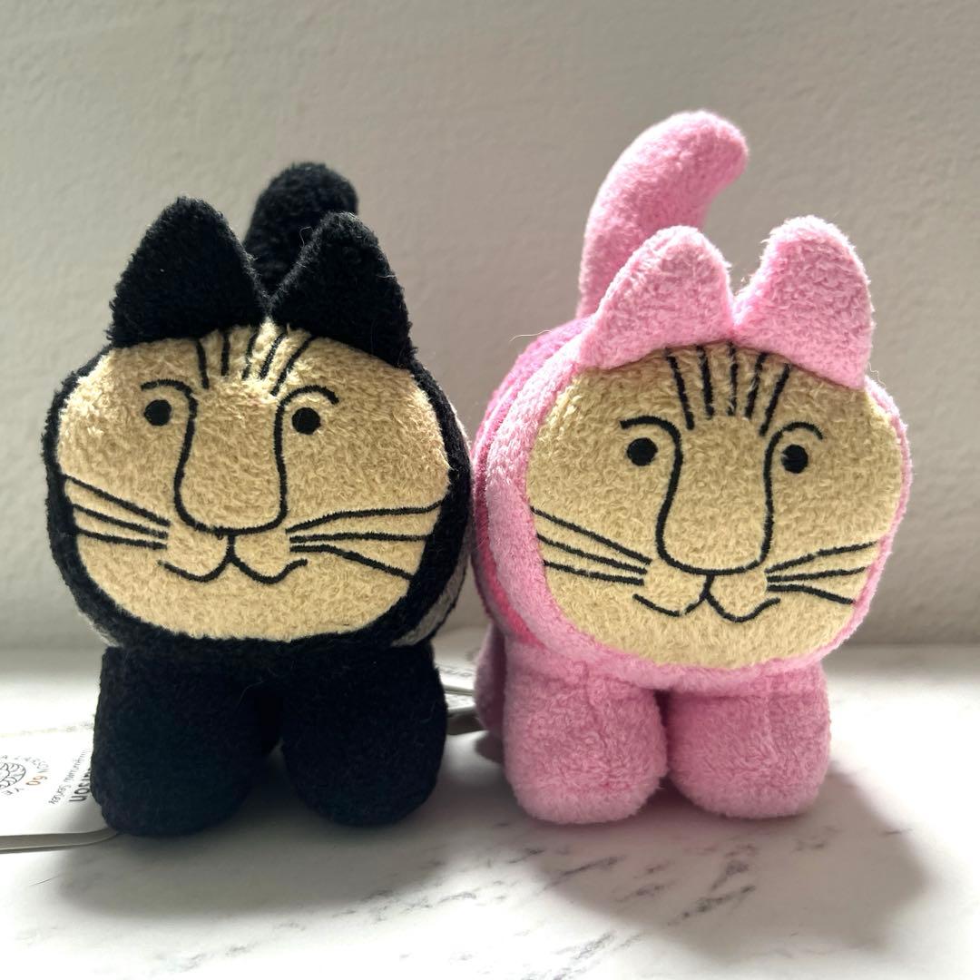 ✨希少✨ 展示会限定✨リサラーソン 60周年記念限定　ミッセぬいぐるみ2体