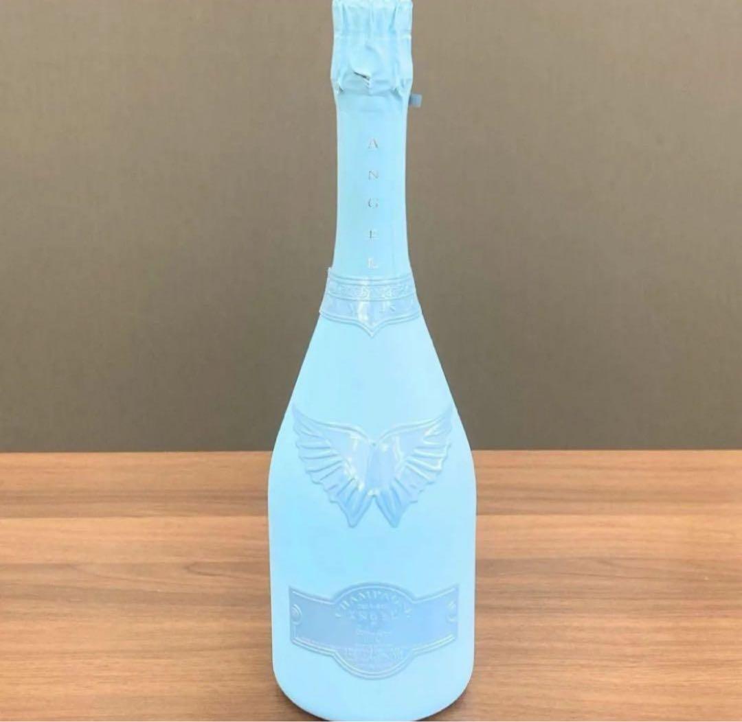 【あおい❗】エンジェル ドゥミセック ブルー ファータイプ750ml