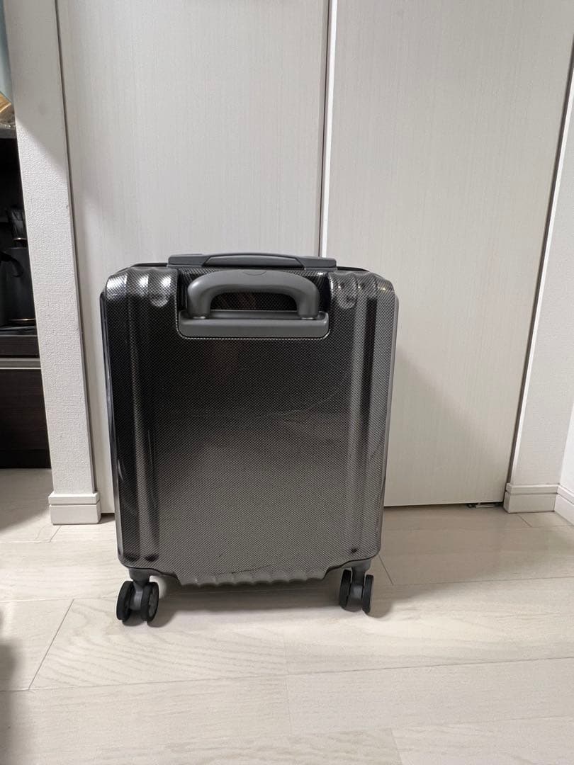 Ace パリセイド 35L キャリーケース　フロントオープン